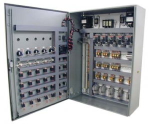 Relay Control Panel